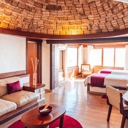 Hotel Palacio De Sal Colchani المظهر الخارجي الصورة