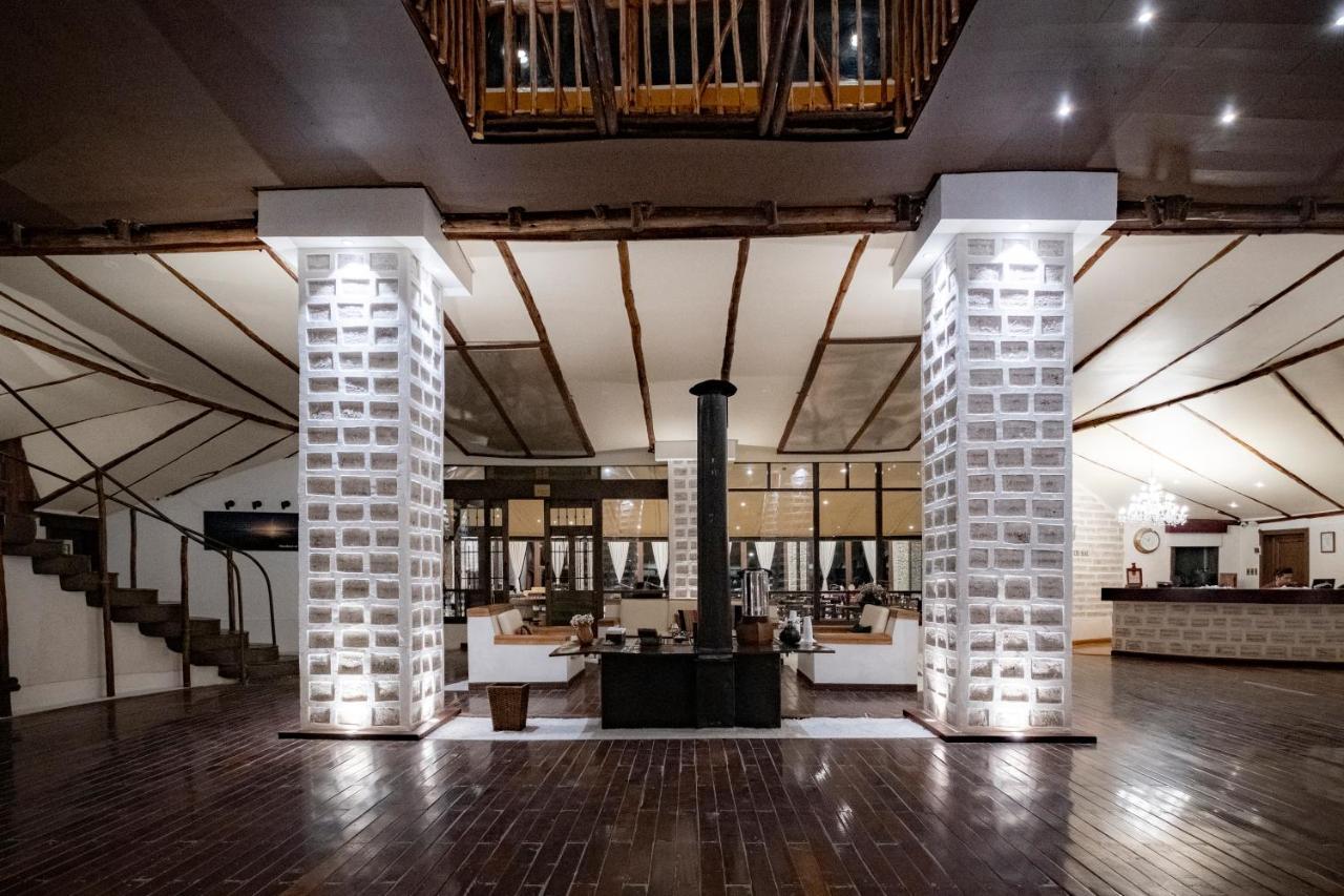 Hotel Palacio De Sal Colchani المظهر الخارجي الصورة