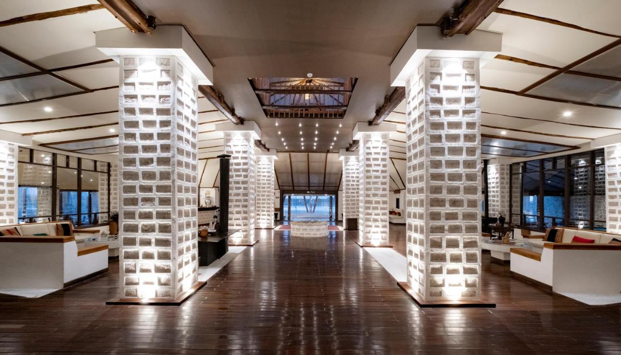 Hotel Palacio De Sal Colchani المظهر الخارجي الصورة