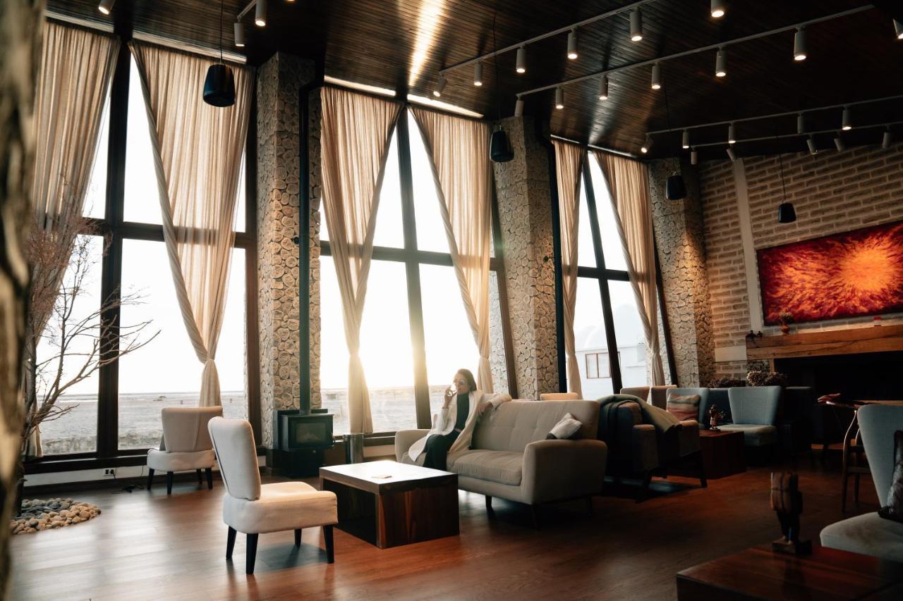 Hotel Palacio De Sal Colchani المظهر الخارجي الصورة