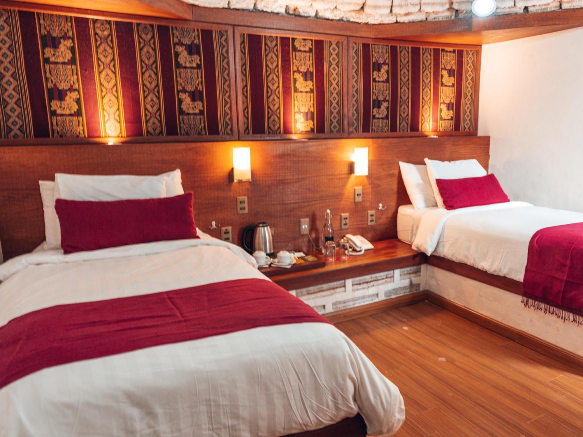 Hotel Palacio De Sal Colchani المظهر الخارجي الصورة