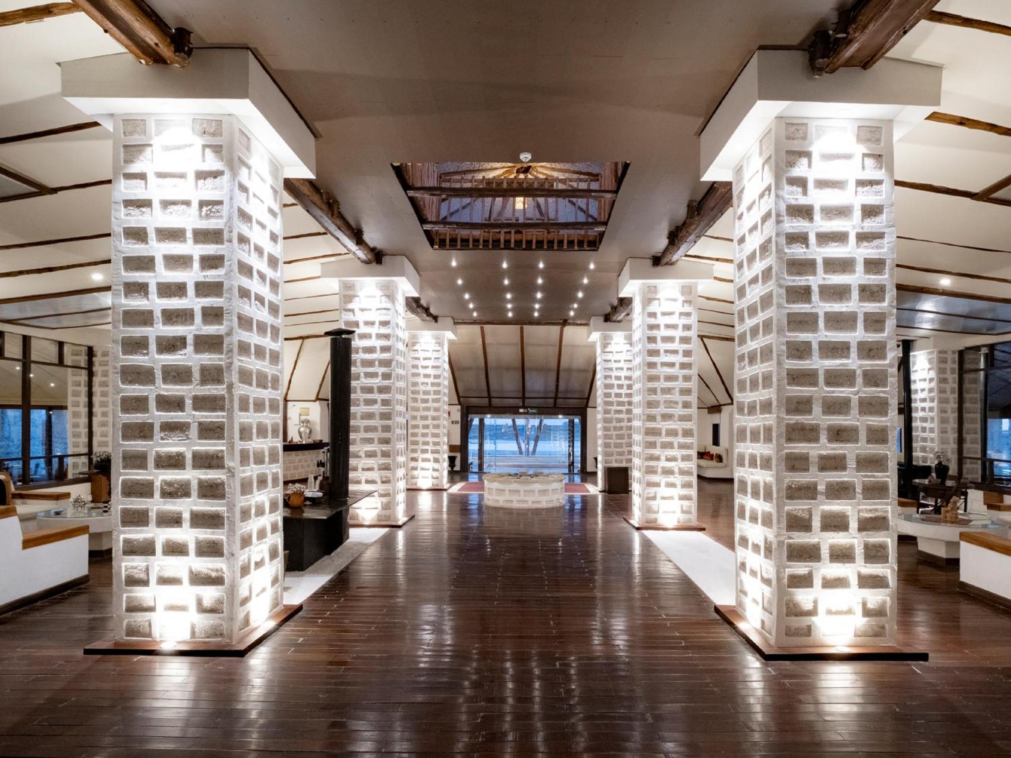 Hotel Palacio De Sal Colchani المظهر الخارجي الصورة