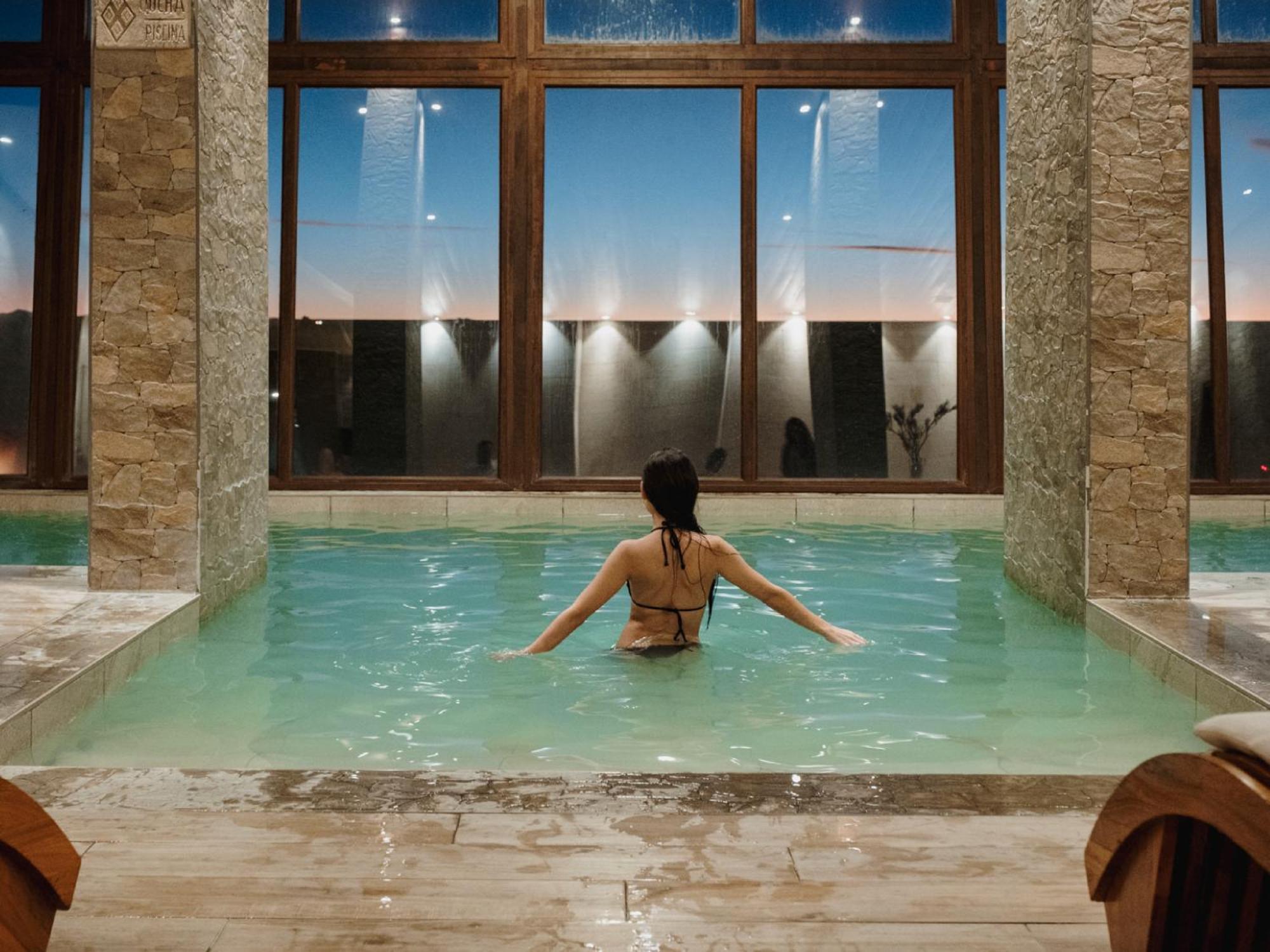 Hotel Palacio De Sal Colchani المظهر الخارجي الصورة