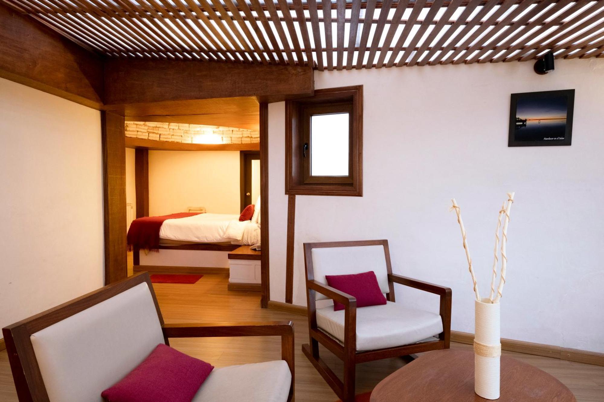 Hotel Palacio De Sal Colchani المظهر الخارجي الصورة