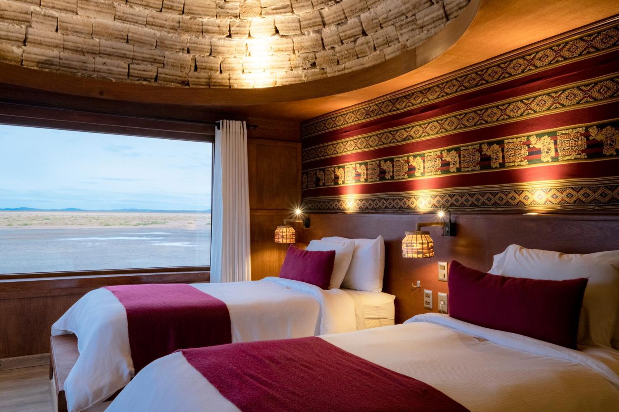 Hotel Palacio De Sal Colchani المظهر الخارجي الصورة
