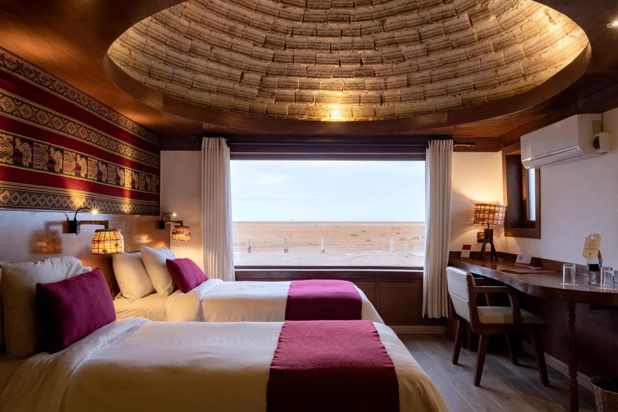 Hotel Palacio De Sal Colchani المظهر الخارجي الصورة