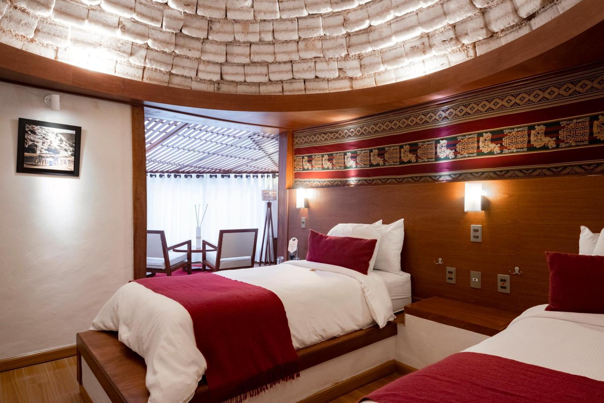 Hotel Palacio De Sal Colchani المظهر الخارجي الصورة