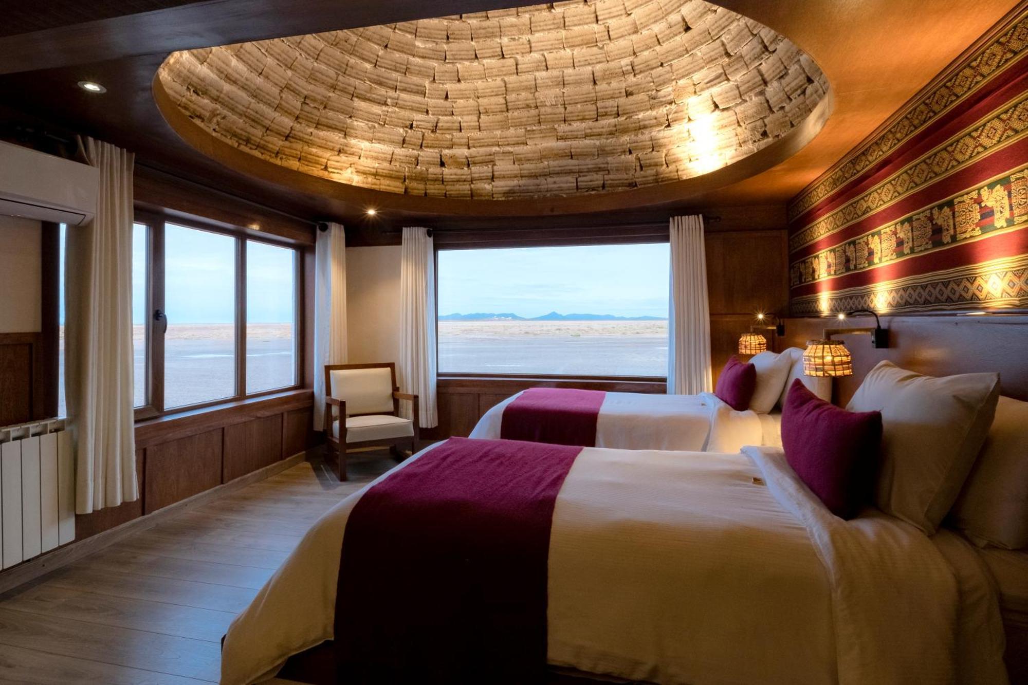 Hotel Palacio De Sal Colchani المظهر الخارجي الصورة