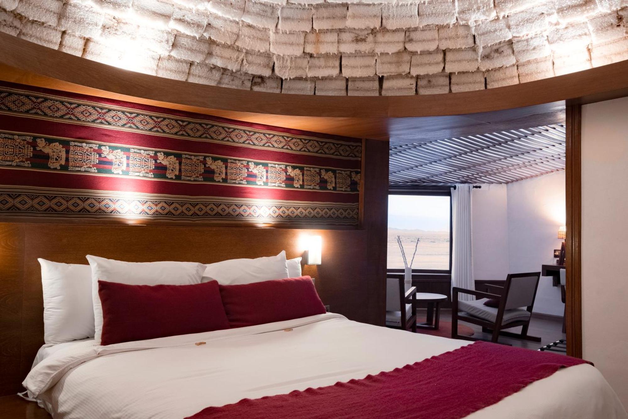 Hotel Palacio De Sal Colchani المظهر الخارجي الصورة