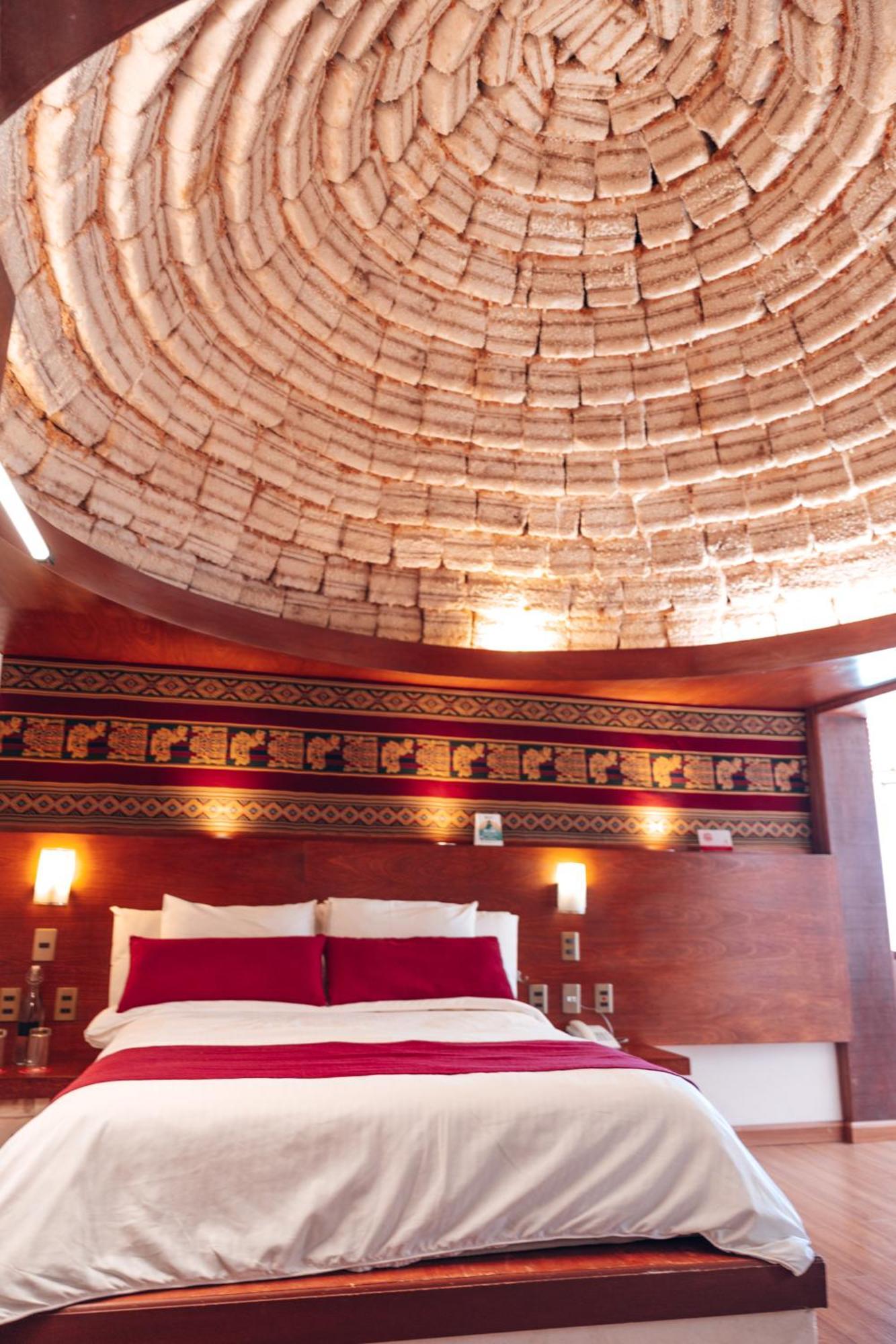Hotel Palacio De Sal Colchani المظهر الخارجي الصورة