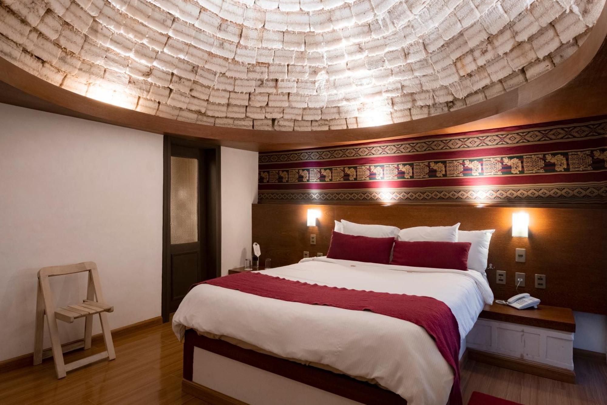 Hotel Palacio De Sal Colchani المظهر الخارجي الصورة
