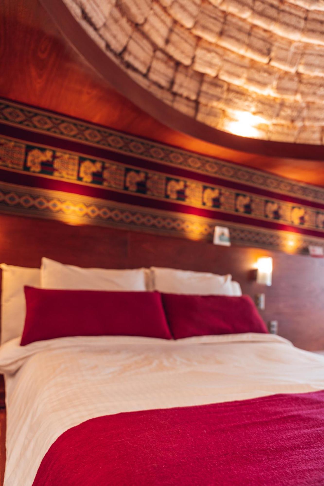 Hotel Palacio De Sal Colchani المظهر الخارجي الصورة