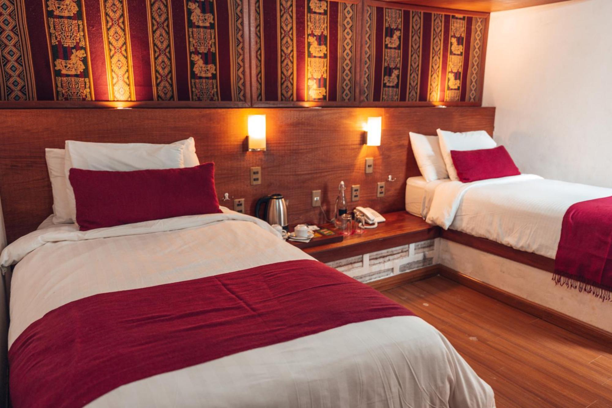 Hotel Palacio De Sal Colchani المظهر الخارجي الصورة