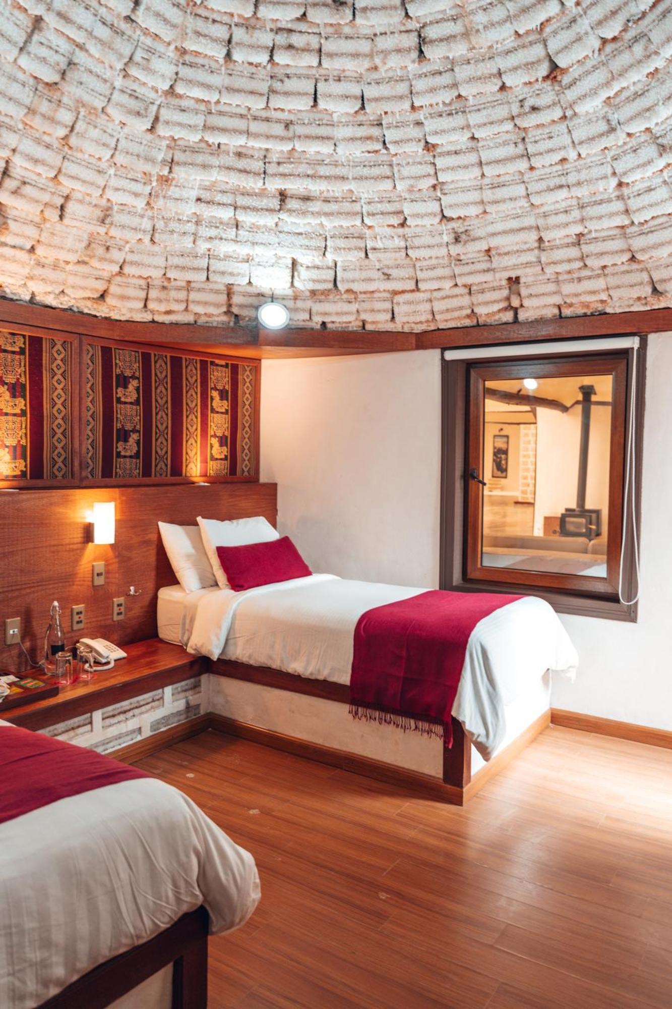 Hotel Palacio De Sal Colchani المظهر الخارجي الصورة