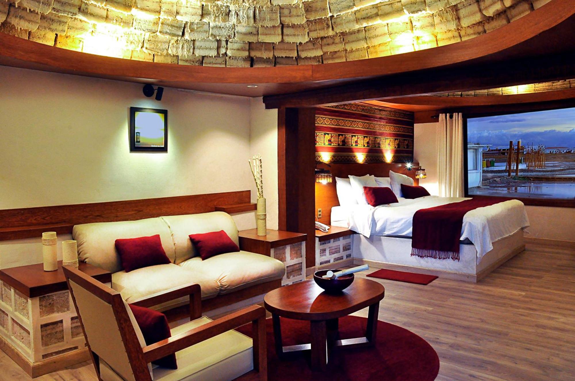 Hotel Palacio De Sal Colchani المظهر الخارجي الصورة